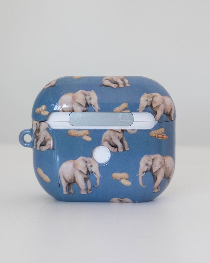 Etui na AirPods pasujące do etui na telefon
