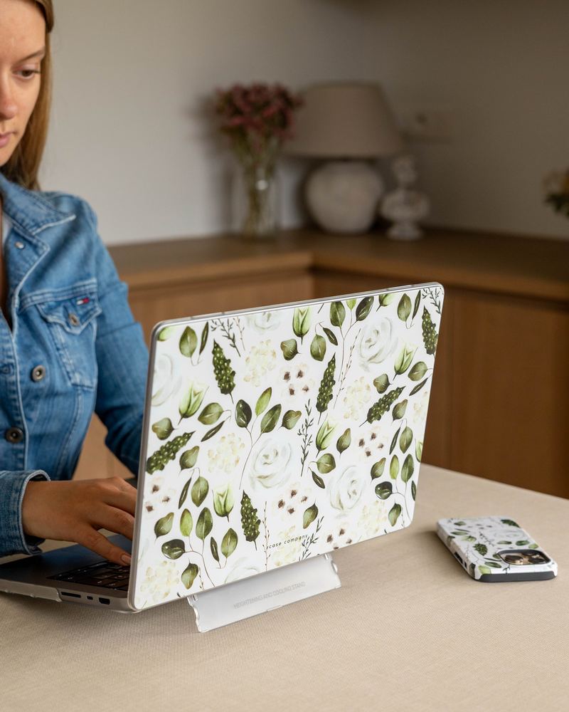 Etui na MacBooka z własnym projektem