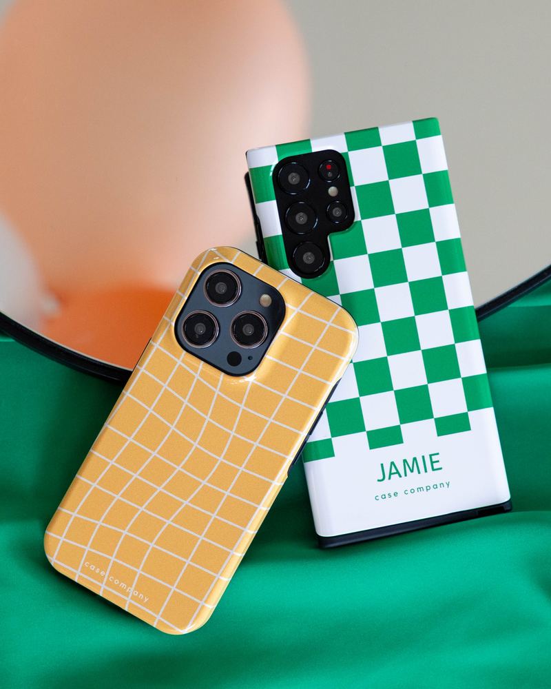 Etui na telefon z modnymi wzorami