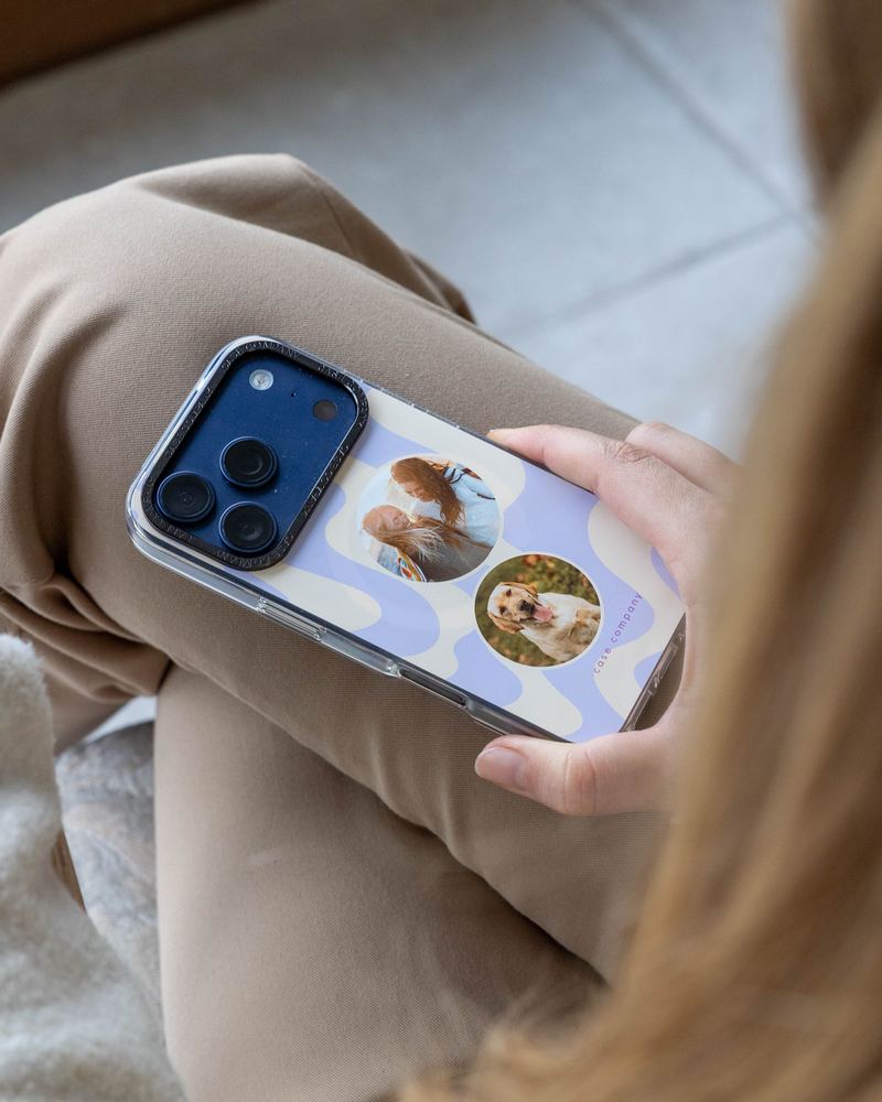 Etui na telefon z własnymi zdjęciami